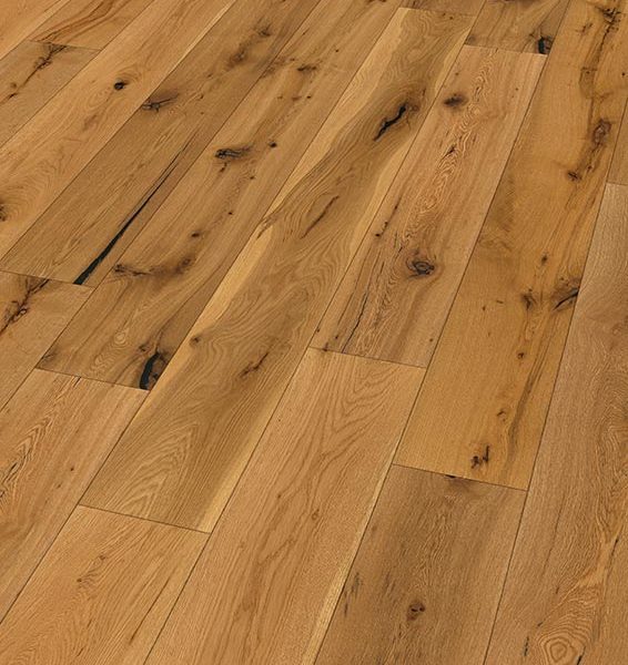 Parkett Roble Natura