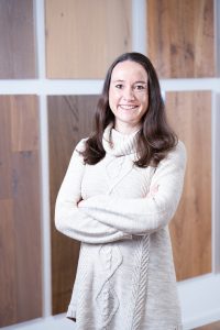 Porträt von Sarah Schneider