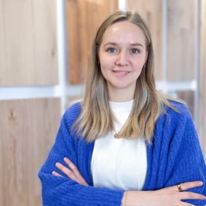 Anna Wieczorek Assistentin der Geschäftsführung